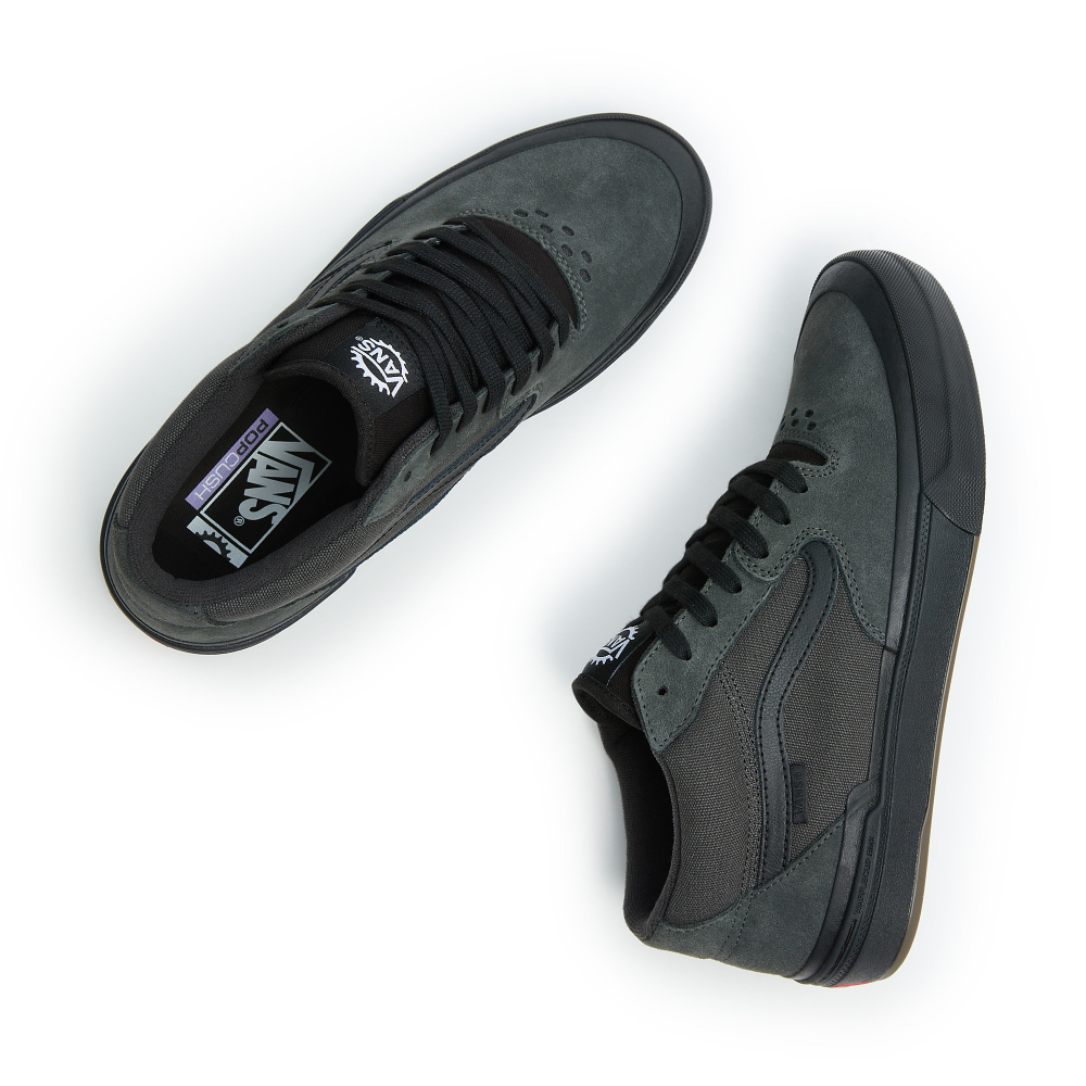 Vans Bmx Style 114 VN0A4BXLBKP / grau