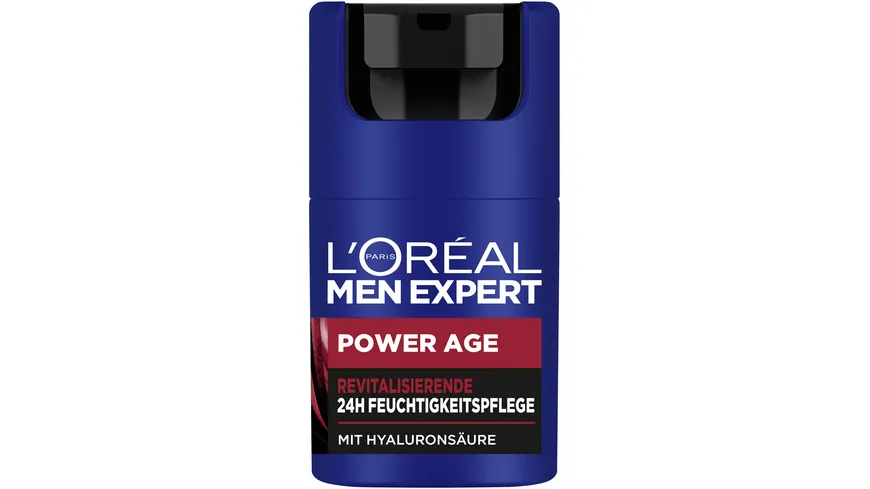 L'Oréal Men Expert Power Age Anti-Ageing Gesichtscreme 50 ml