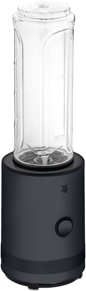 WMF KÜCHENminis Smoothie To Go Deep Black