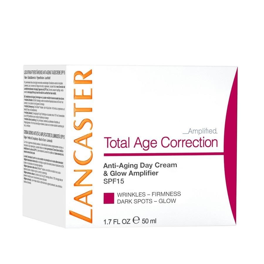 Total Age Correction