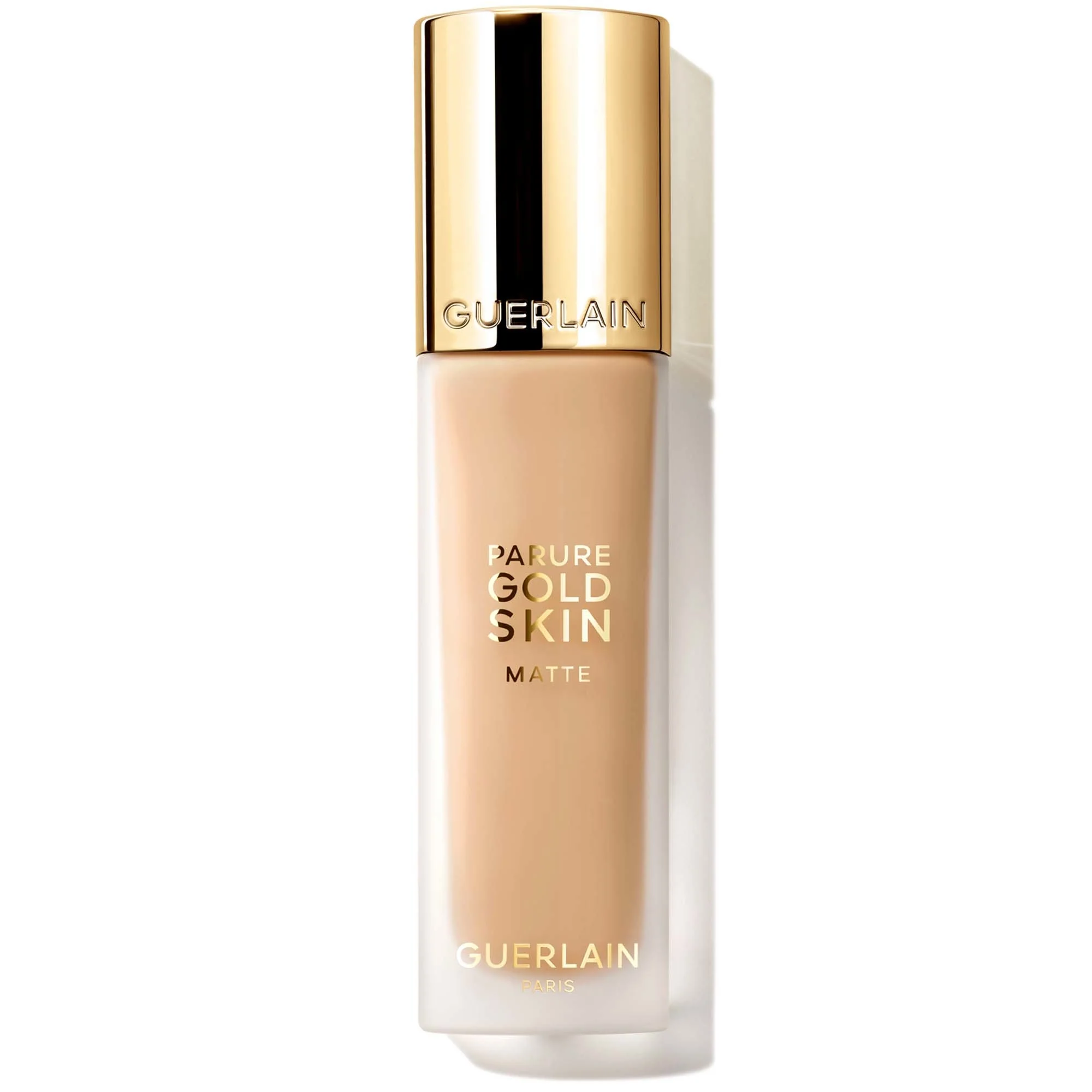 Face Parure Gold Skin Matte - Fond de teint liquide