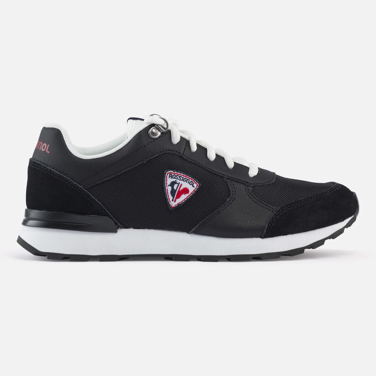 Herrensneaker Heritage Schwarz