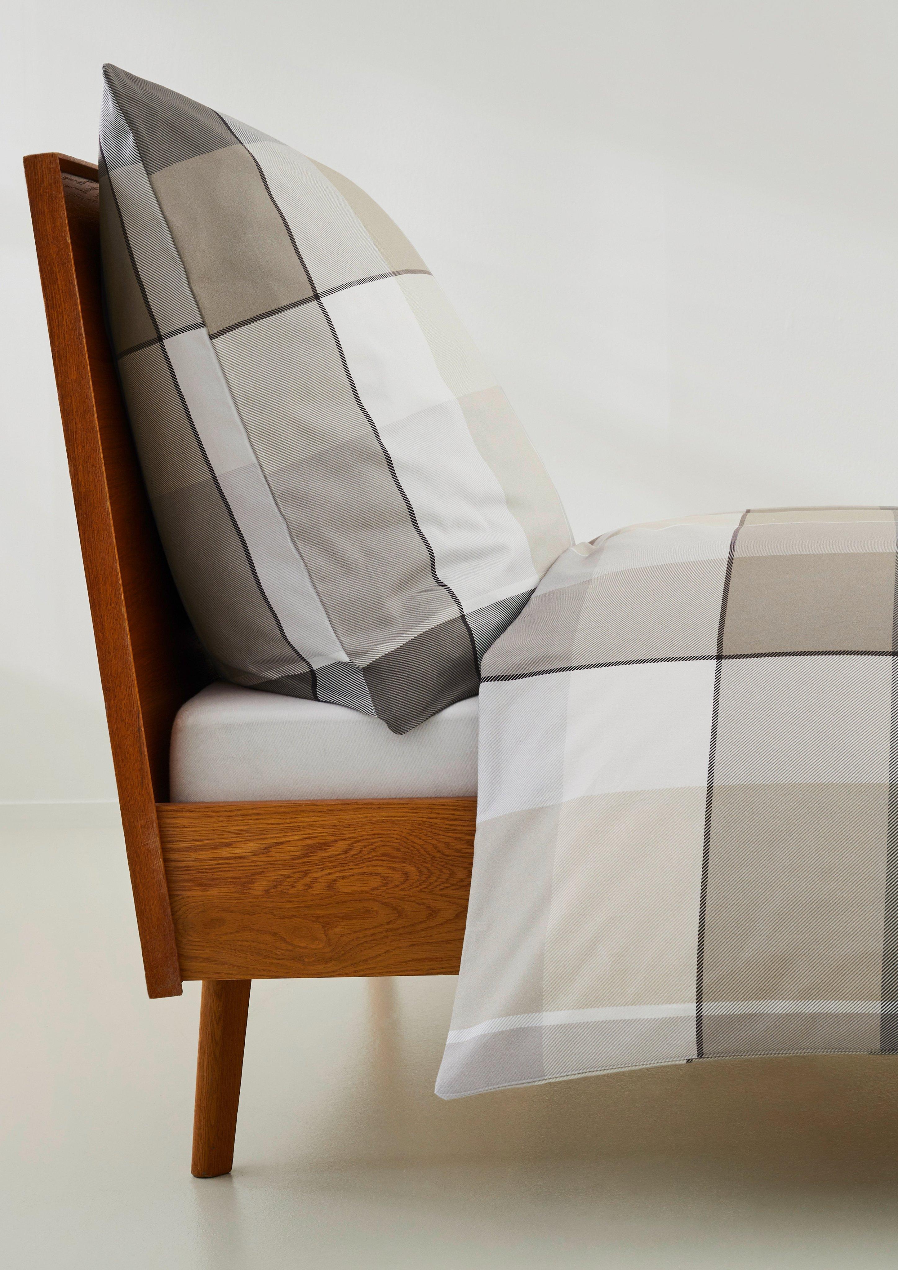 Bettwäsche aus Baumwollsatin  6006696-300