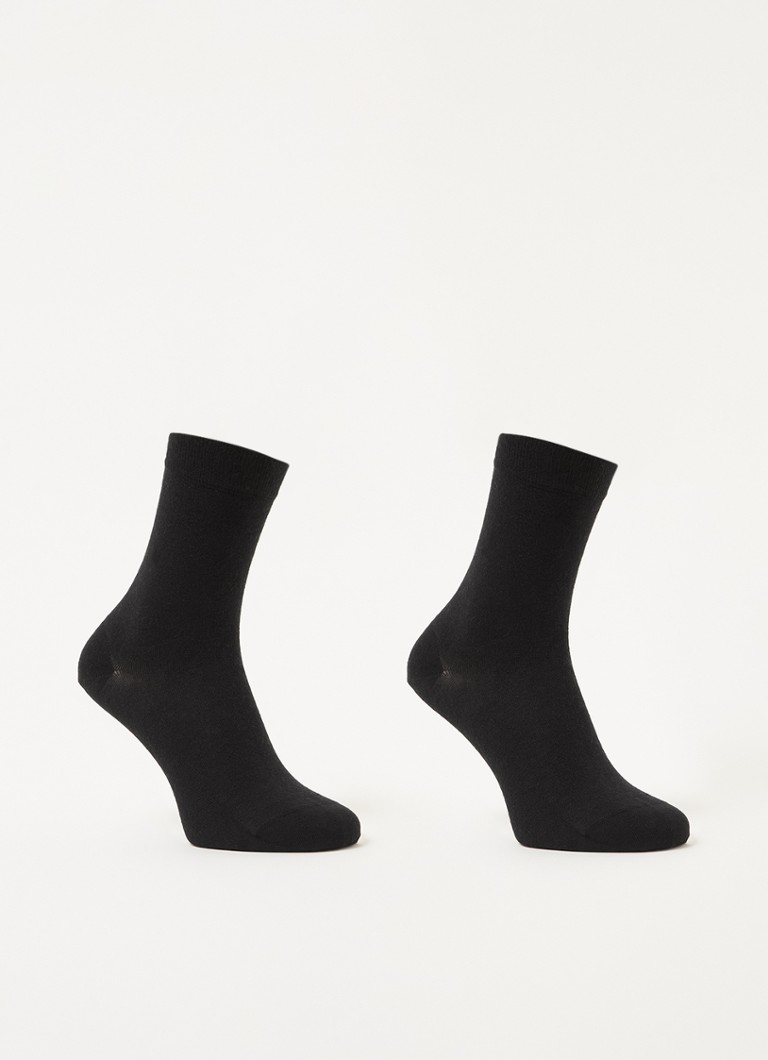 MarcMarcs Socks in cashmere blend