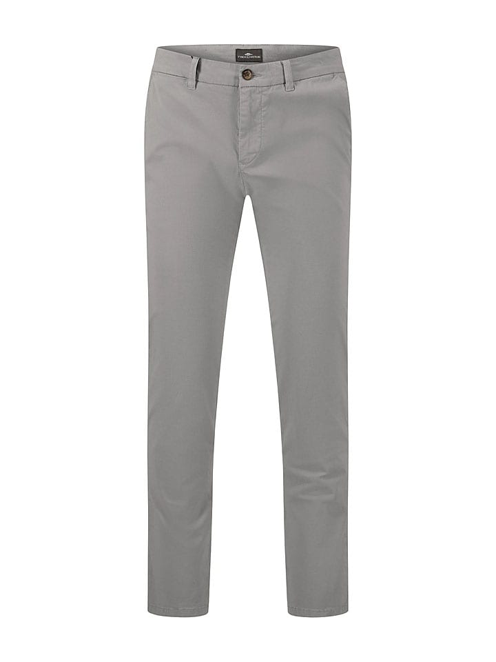 FYNCH-HATTON Chino in Grau günstig kaufen