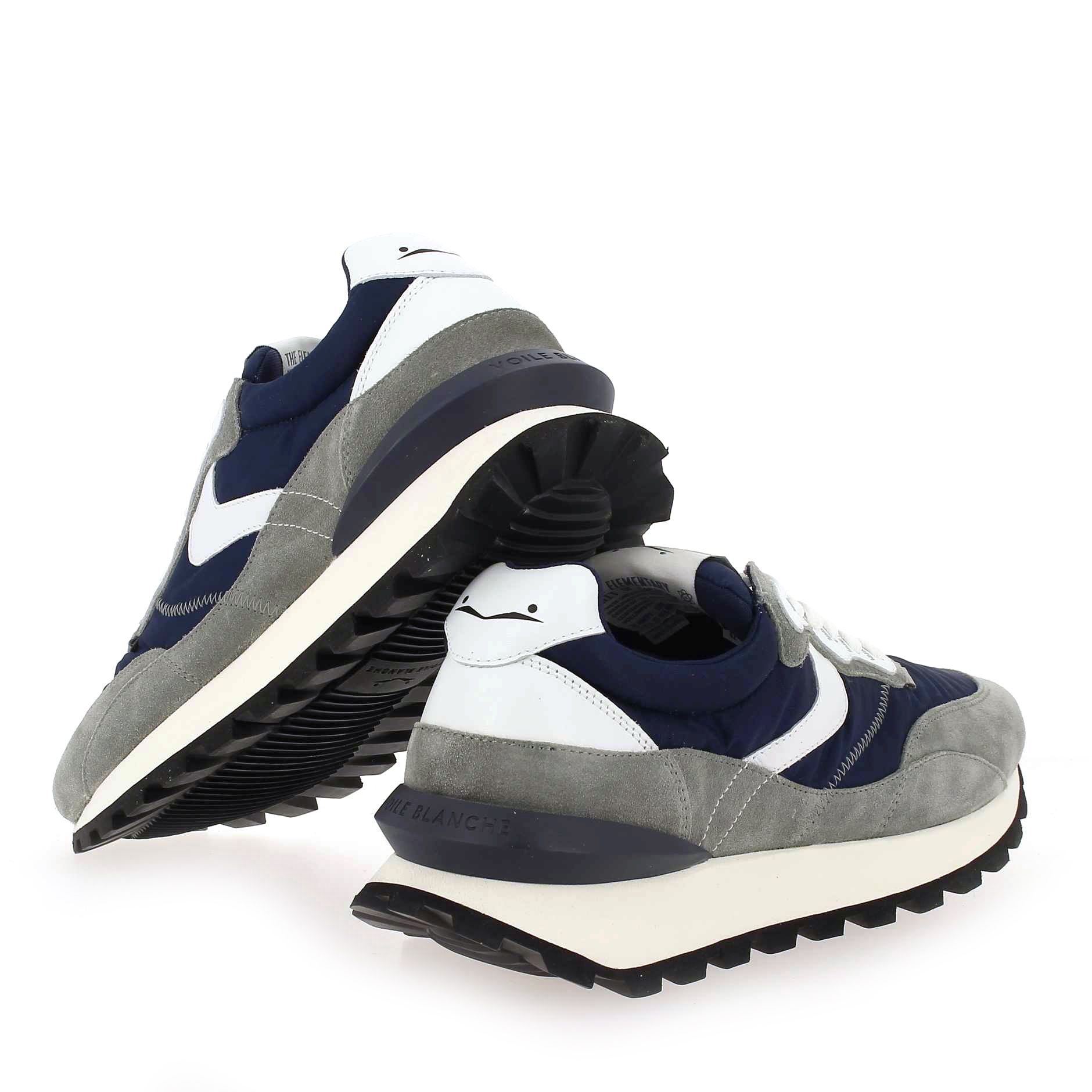 Voile Blanche  QWARK HYPE MAN - Marine Blanc