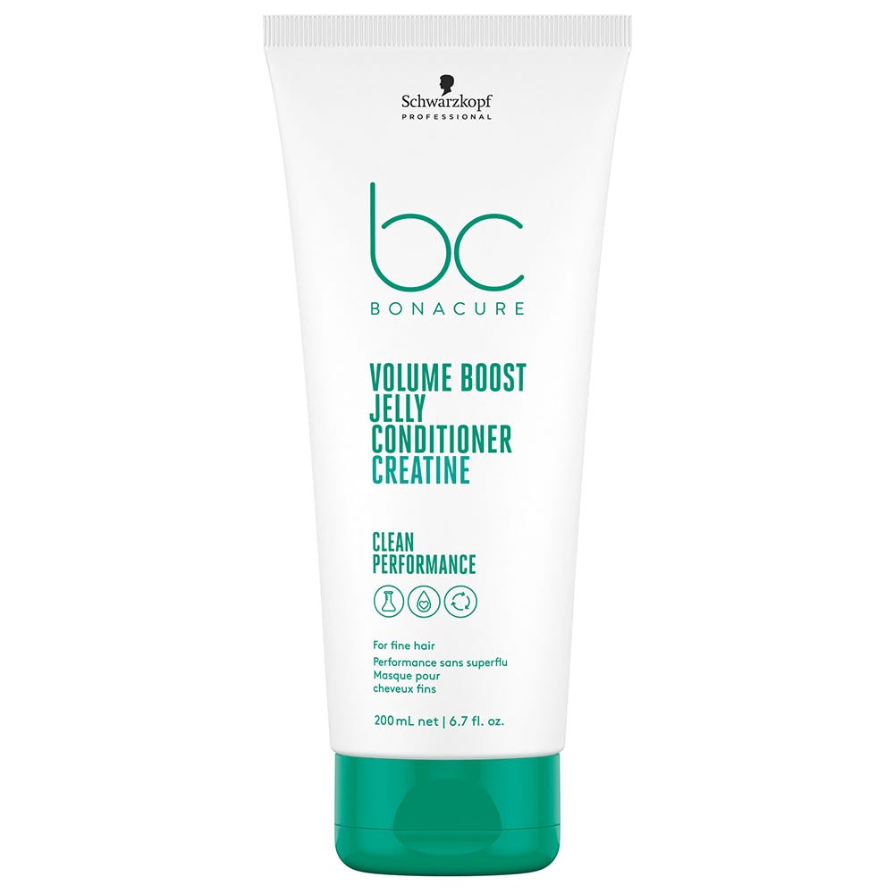 Schwarzkopf BC Bonacure Volume Boost Jelly Conditioner 200 ml