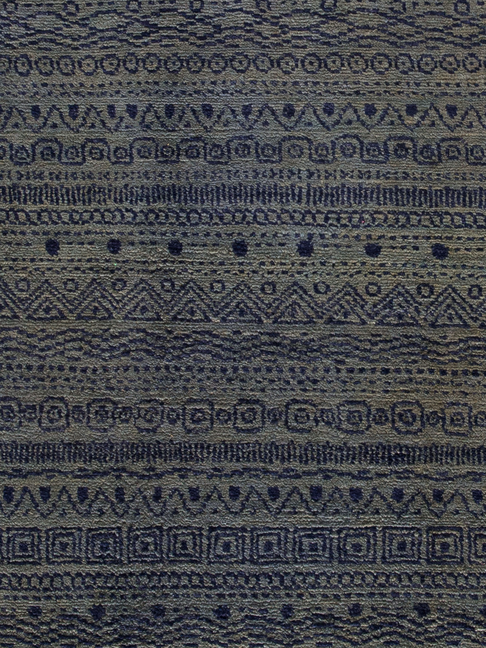 Contemporary Gabbeh ca. 170 x 251 cm, Unikat / Einzelstück