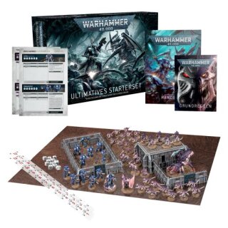 Warhammer 40.000: Ultimate Starter Set (40-05) (DE)