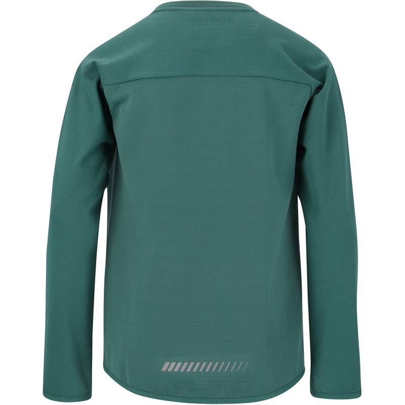 Endurance Avan Langarmshirt Kinder