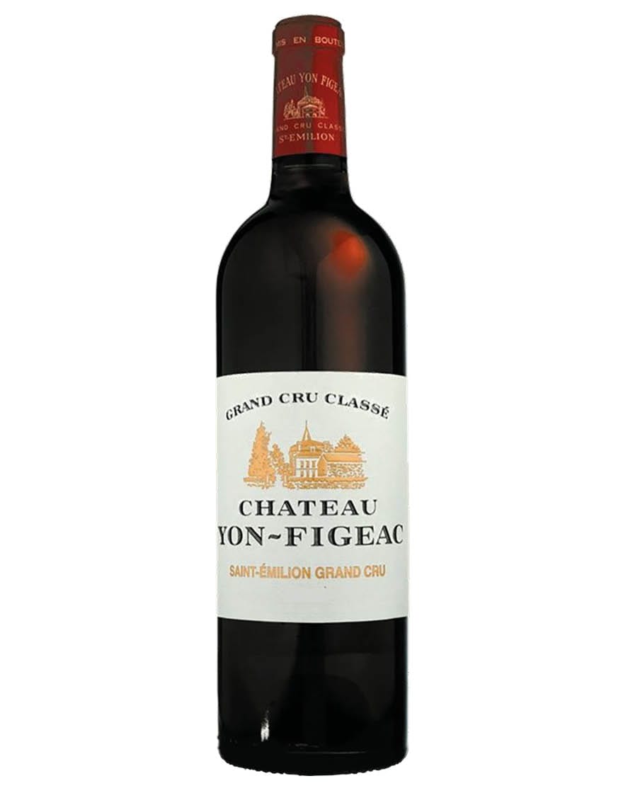 Saint-Émilion Grand Cru Classé AOC 2016 Château Yon-Figeac 0,75 ℓ