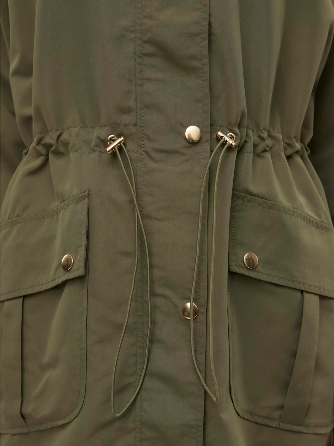 VMZOASOFIA Parka