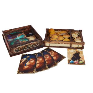 Insert: Alchemists + expansion (UV Print)