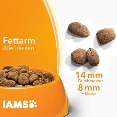IAMS for Vitality Dog Weight Control Huhn