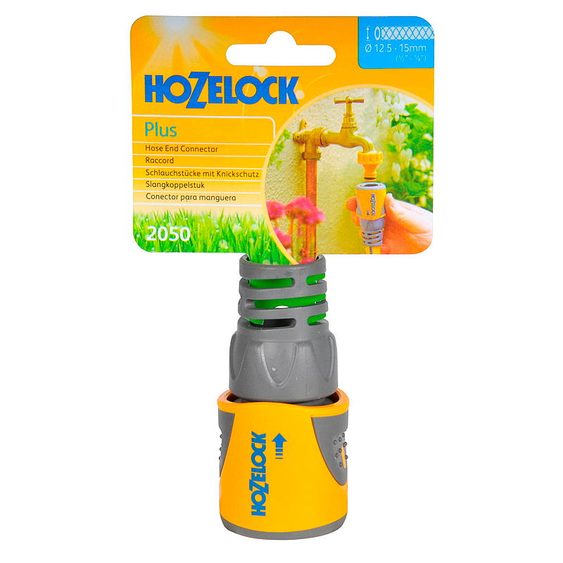 Hozelock Hunkopling 12,5-15 mm Hozelock