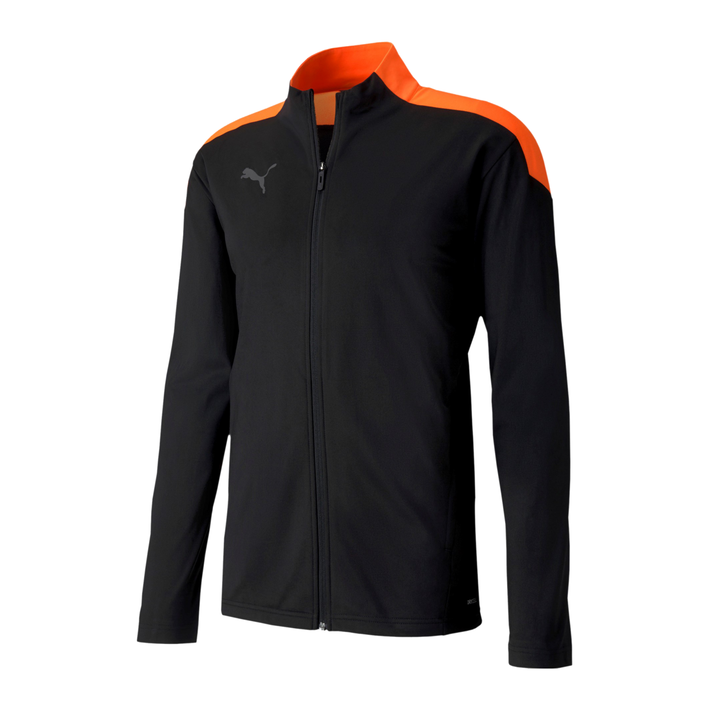PUMA ftblNXT Track Trainingsjacke Schwarz F01