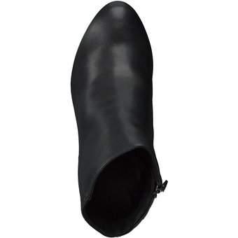Marco Tozzi Stiefelette in schwarz