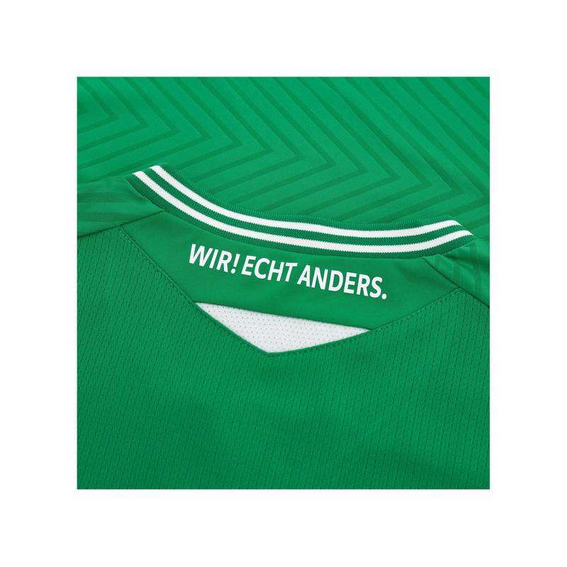 macron SV Sandhausen Trikot 3rd 2023/2024 Trikot