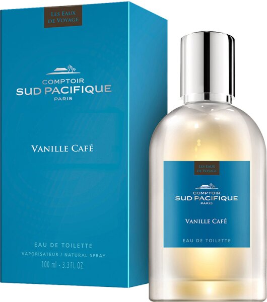 Comptoir Sud Pacifique Vanille Café Eau de Toilette