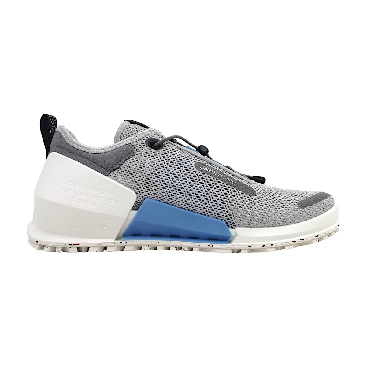 Ecco 800674/60636 Blau 60636 Retro Blue