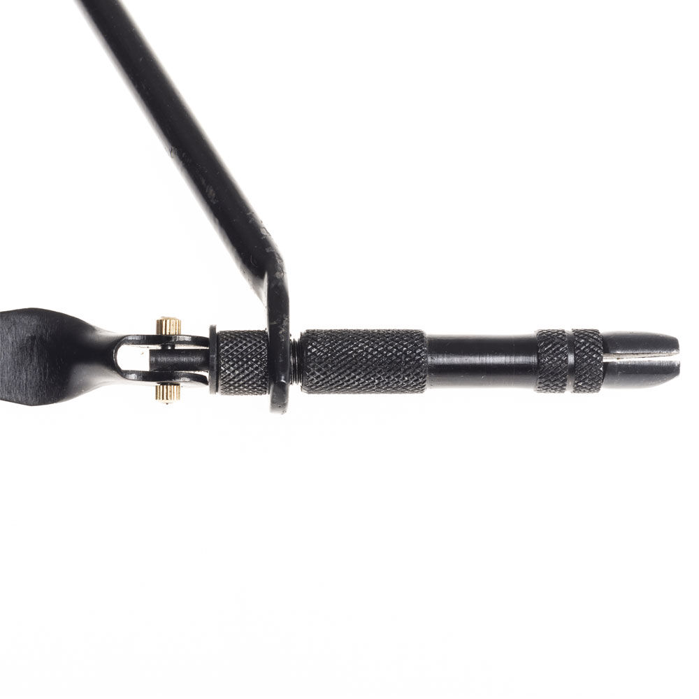 Silverstone AA Sort Fluebindingsskruestik (Sort)