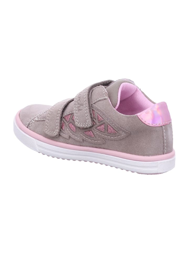 Lurchi Mädchen Halbschuhe  in Beige günstig kaufen