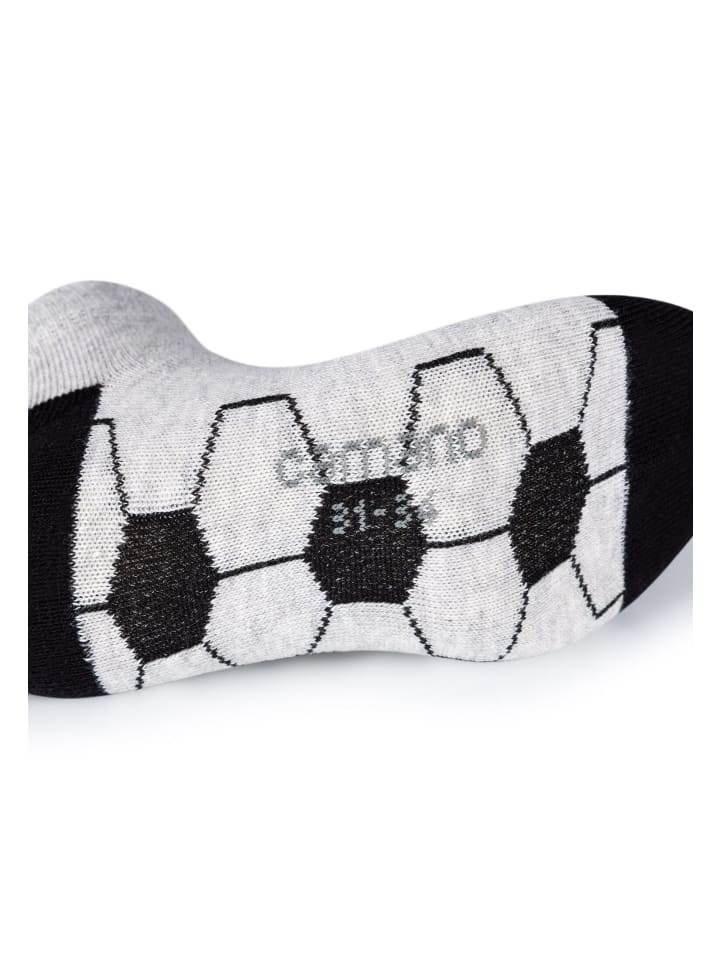 camano Sneakersocken motiv 8er Pack ca-soft in blue atoll günstig kaufen