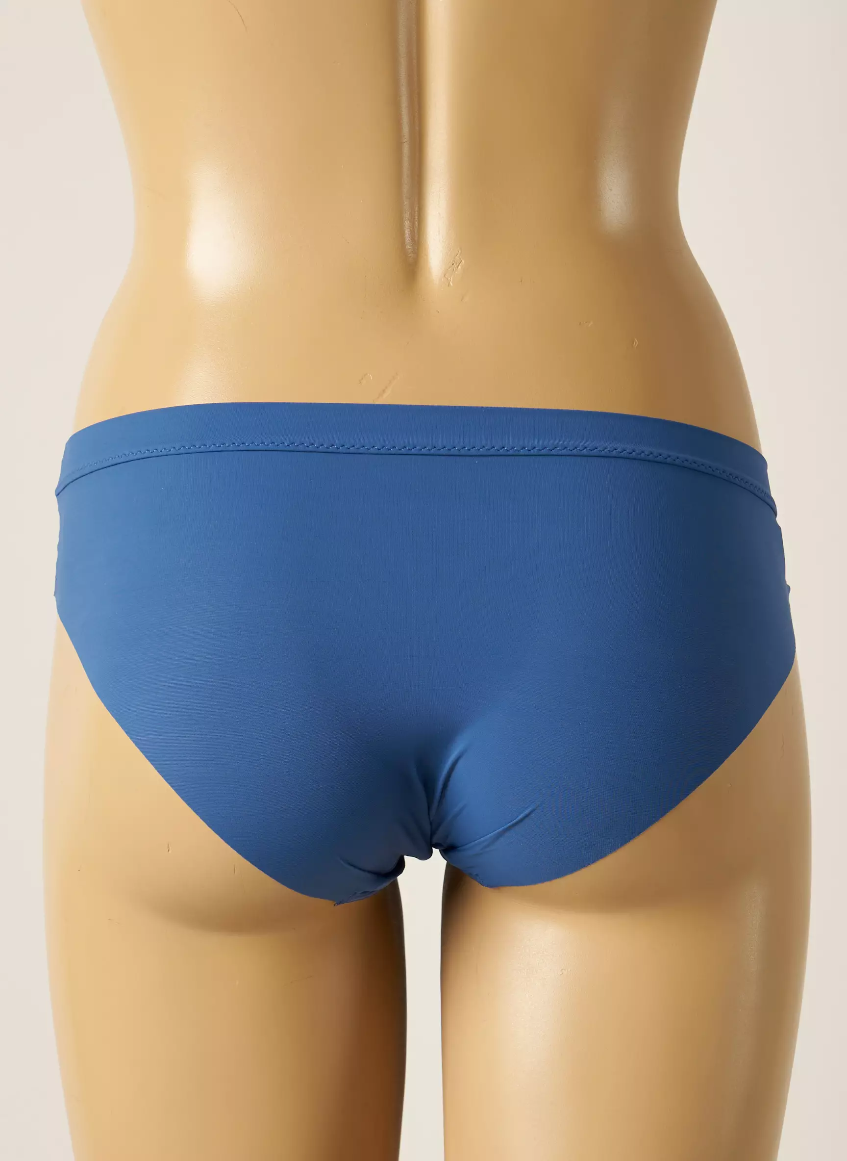 Simone Perele Culottes Femme couleur bleu
