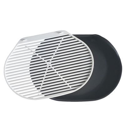 Katzentoilettenvorleger Soft Touch Track Matt