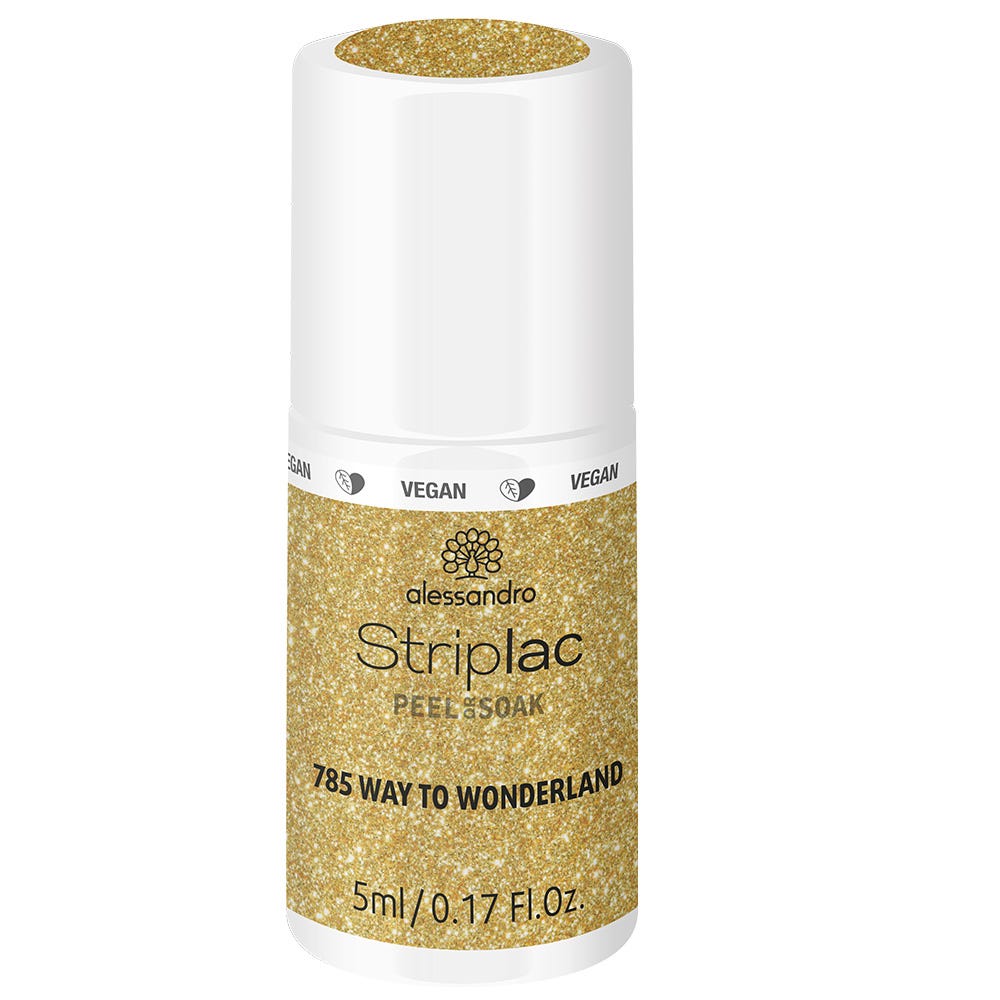 alessandro International Striplac ST2 Way to Wonderland 5 ml