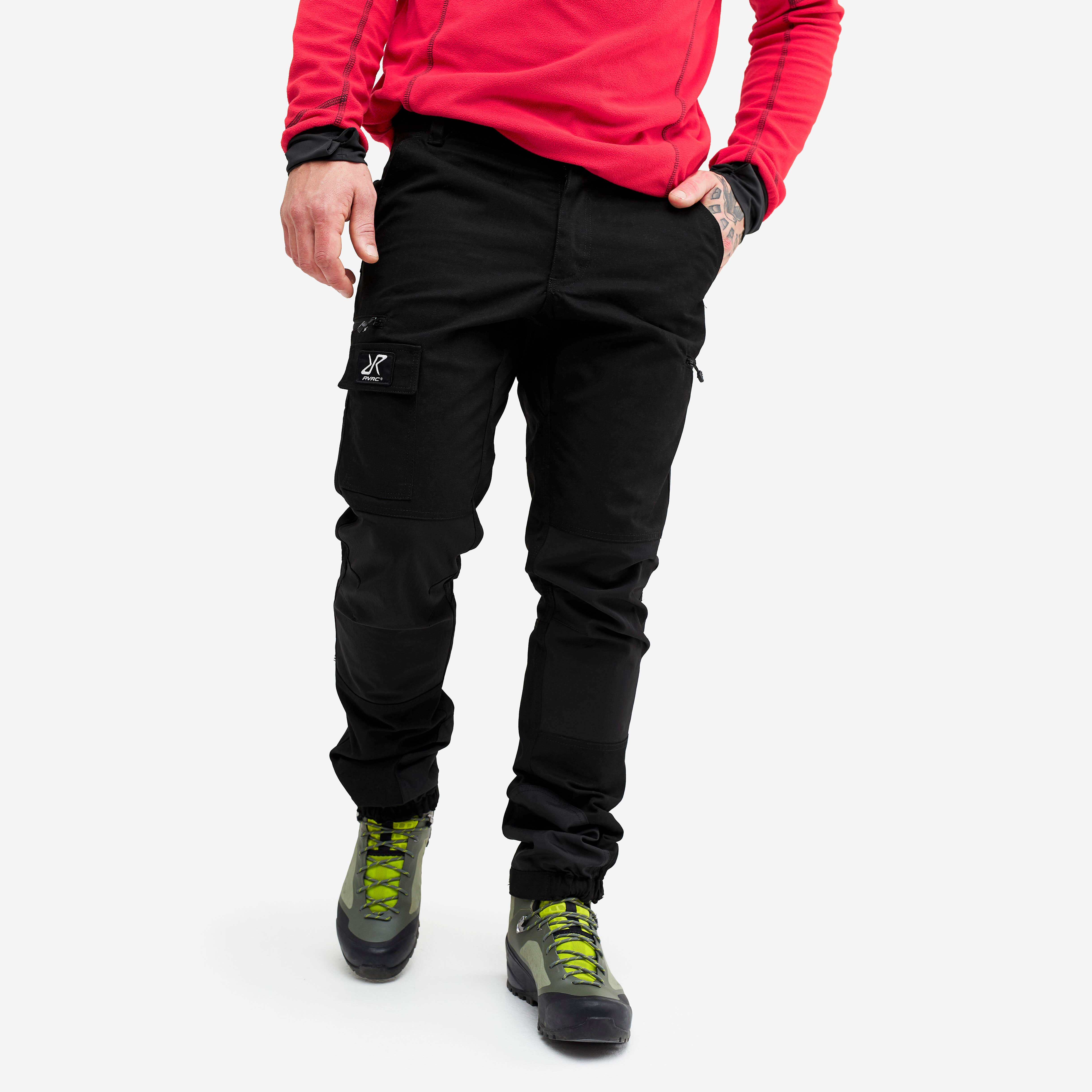 Nordwand Pants Homme Black