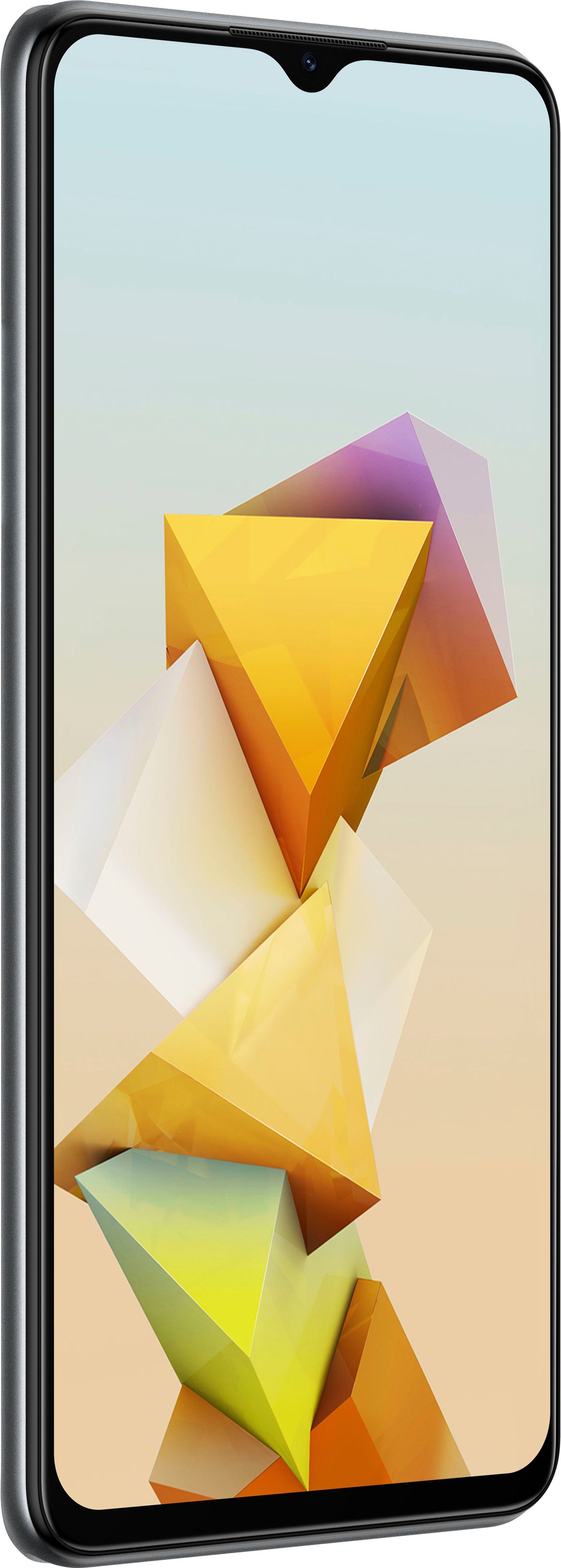 ZTE Blade A73 5G Smartphone (16,56 cm/6,52 Zoll, 128 GB Speicherplatz, 50 MP Kamera)