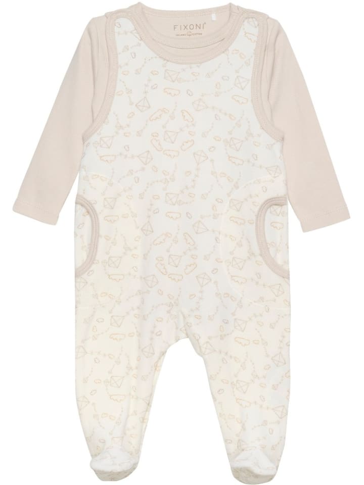 Fixoni Kinder Langarmbody 