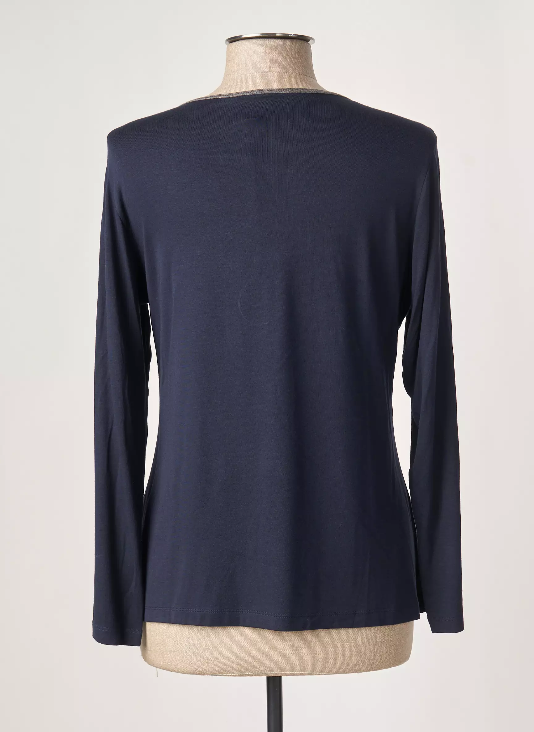 Guy Dubouis Tshirts Femme couleur bleu