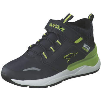 KangaROOS KD Dose EV Sneaker High in blau