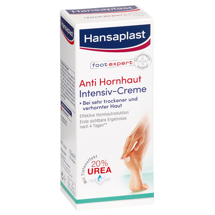 Anti-Hornhaut Creme