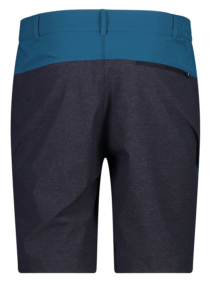 CMP Trekkingbermudas in Dunkelblau günstig kaufen