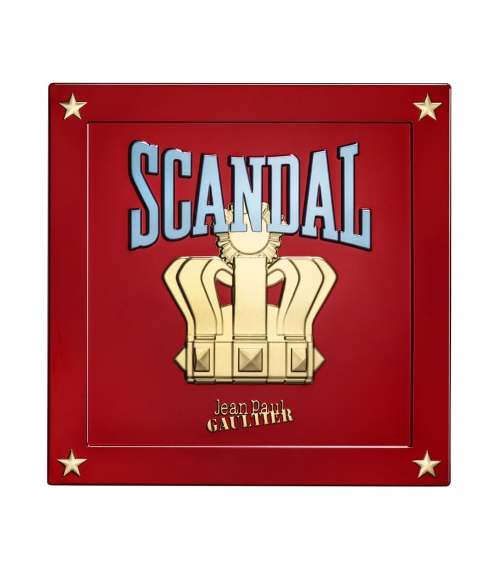 Jean Paul Gaultier-SCANDAL POUR HOMME-Coffret Eau de Toilette