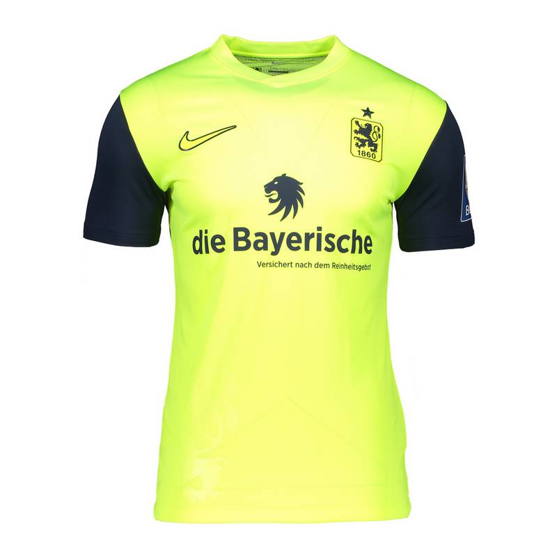 Nike TSV 1860 München 22-23 3rd Teamtrikot Herren