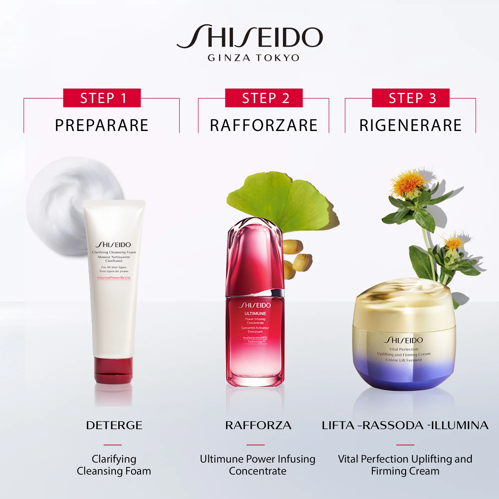 Vital Perfection Uplifting and Firming Cream Enriched - Tratt. lifting viso 24 ore, Tratt.viso 24 ore antimacchie, Tratt.viso 24 ore illuminante