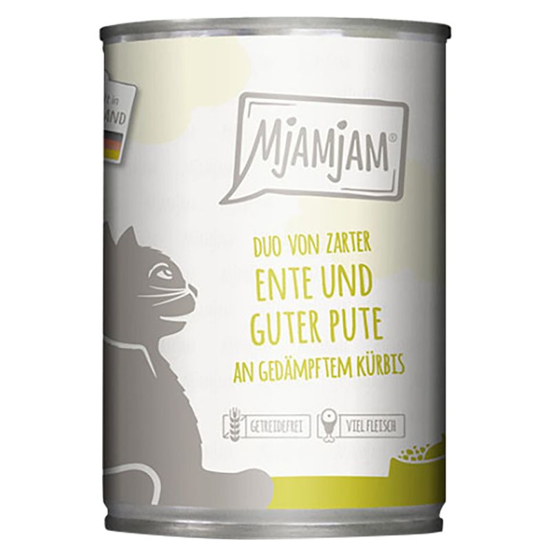 Probierpaket MjAMjAM 6 x 400 g zu TOP-Preisen