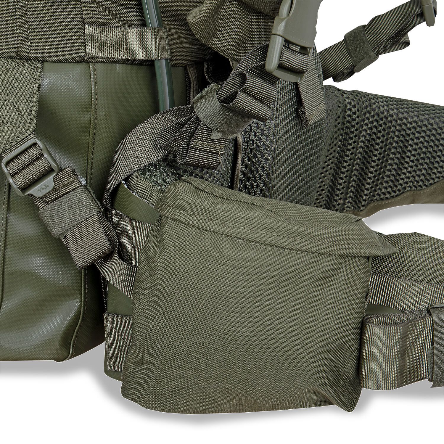 Rucksack Teesar mit Frontzugang 100 Liter