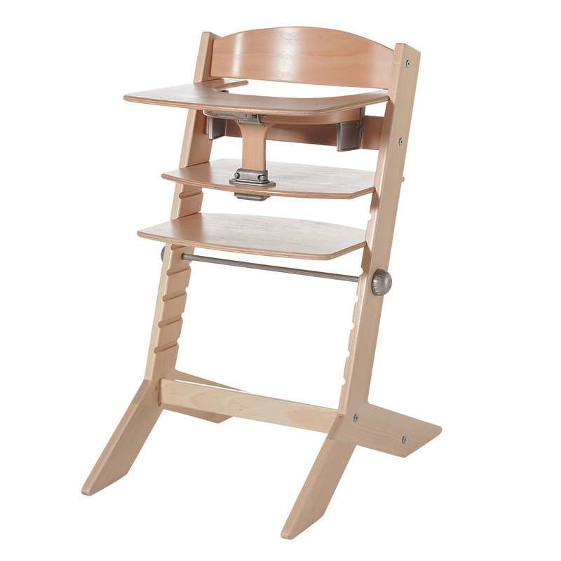 Tablette naturelle chaise haute SYT Geuther