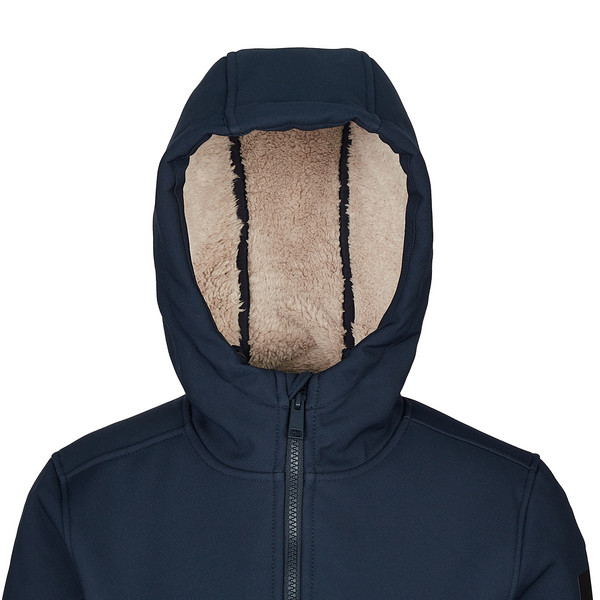WINDLAND COAT W Damen - Softshelljacke