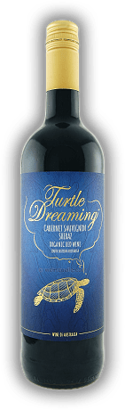 Mare Magnum, Turtle Dreaming Cabernet Sauvignon - Shiraz, 2016, South Eastern Australia  Mare Magnum, Turtle Dreaming Cabernet Sauvignon - Shiraz, 2016, South Eastern Australia   Jahrgang 2016 - 0,75	 Liter - Vol 14%