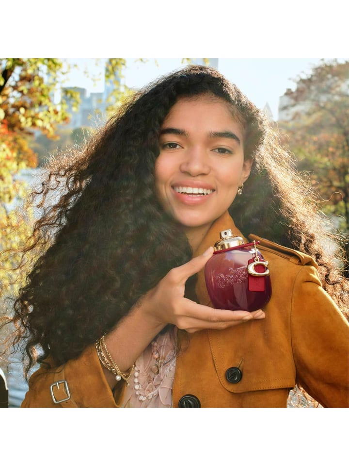 Coach Coach Wild Rose EdP, Linie Women Wild Rose Eau de Parfum f. Damen 30ml günstig kaufen onesize
