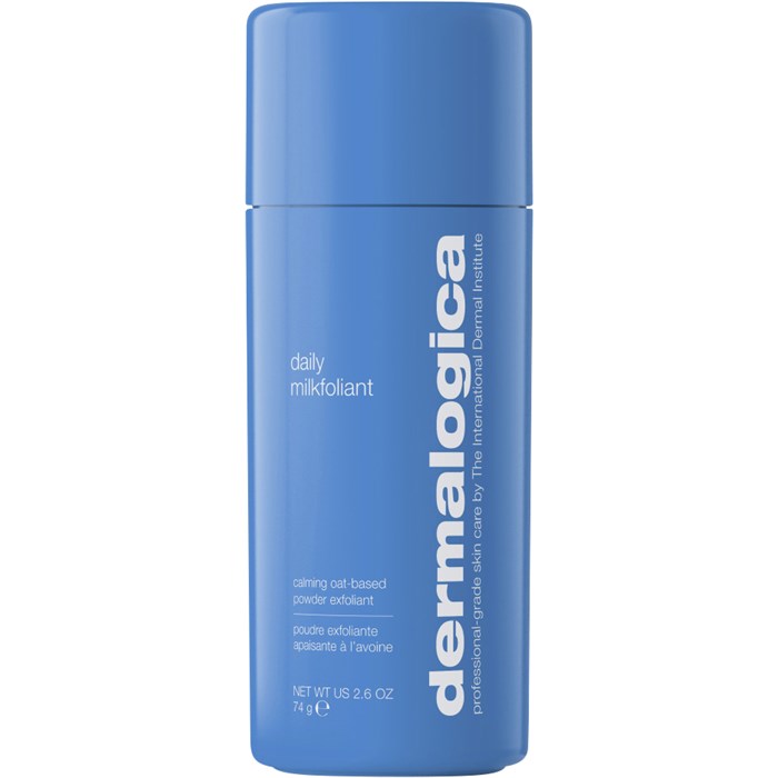 Calming Oat-Based Powder Exfoliant
