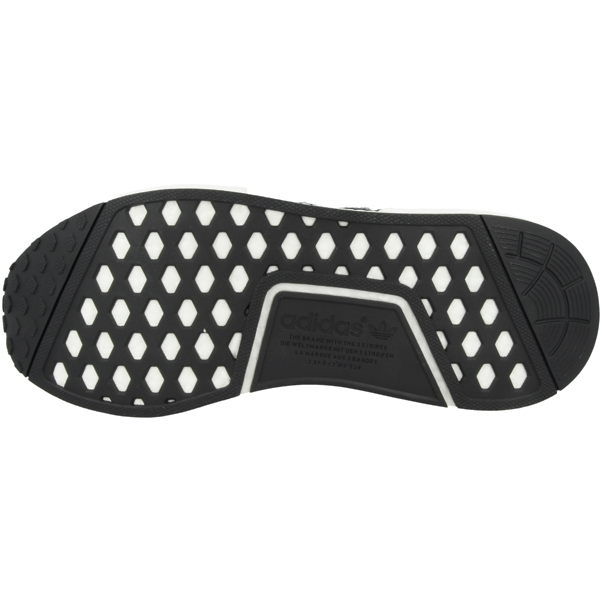 Adidas Originals Consortium NMD R2 S.E. Sneaker Low schwarz