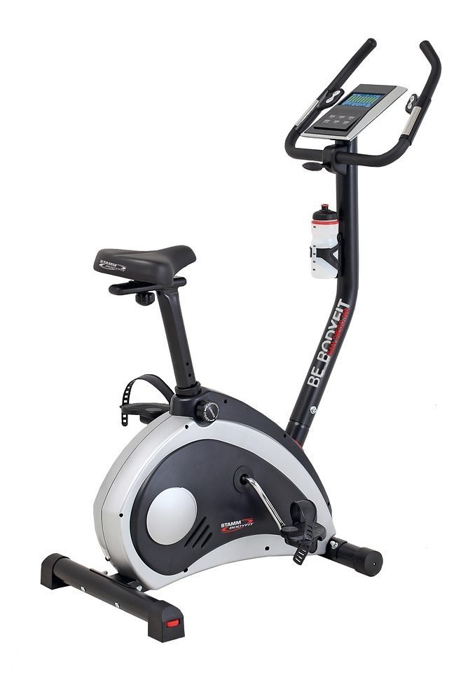 STAMM BODYFIT Ergometer San Diego.100 (Set, mit Trinkflasche)