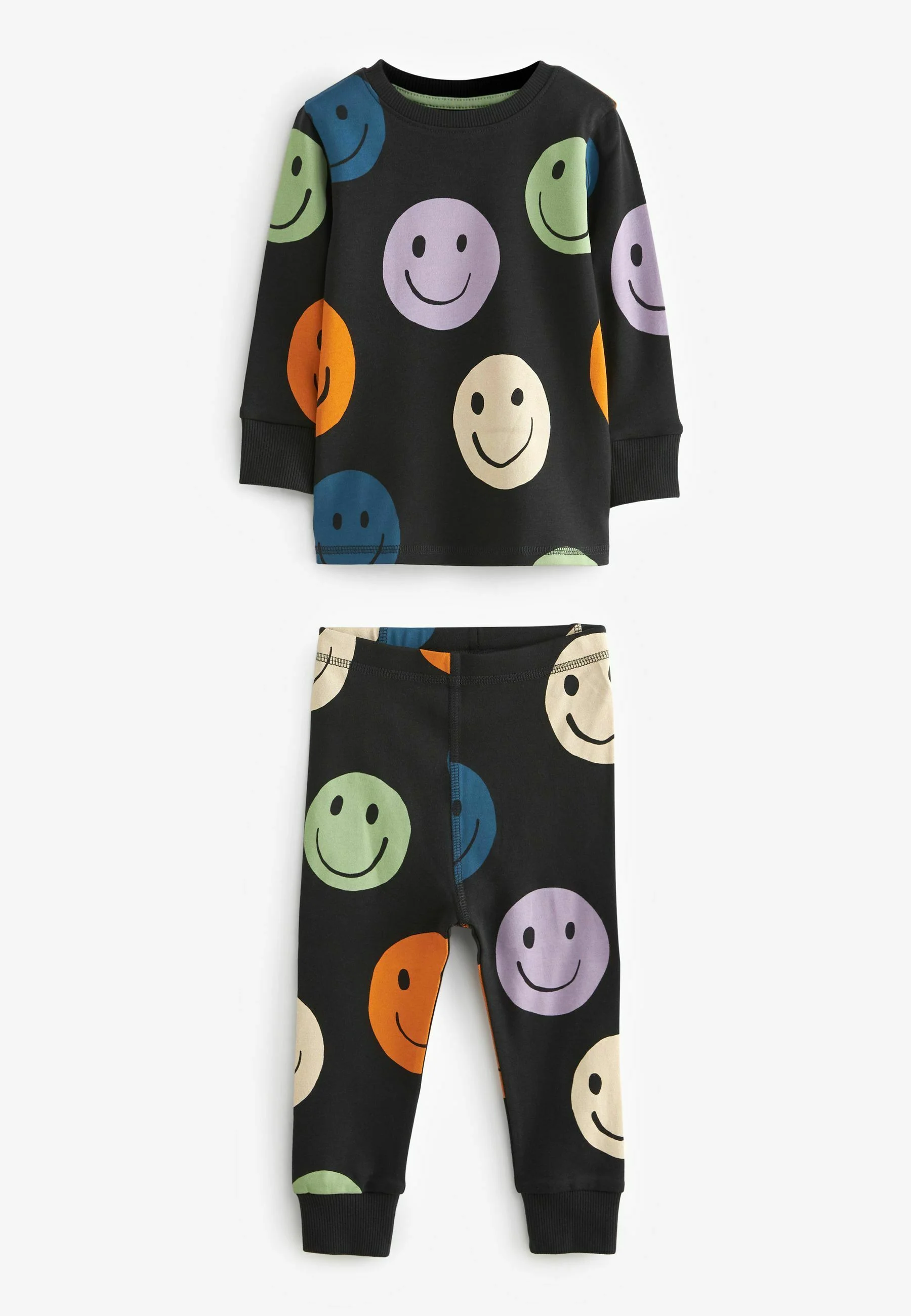 Siguiente SET DE 3 PIJAMAS SNUGGLE DE AJUSTE REGULAR - Pijamas